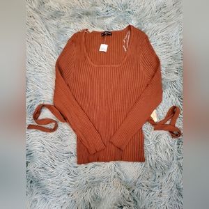 NEW WITH TAGS Plus Size Knit Top